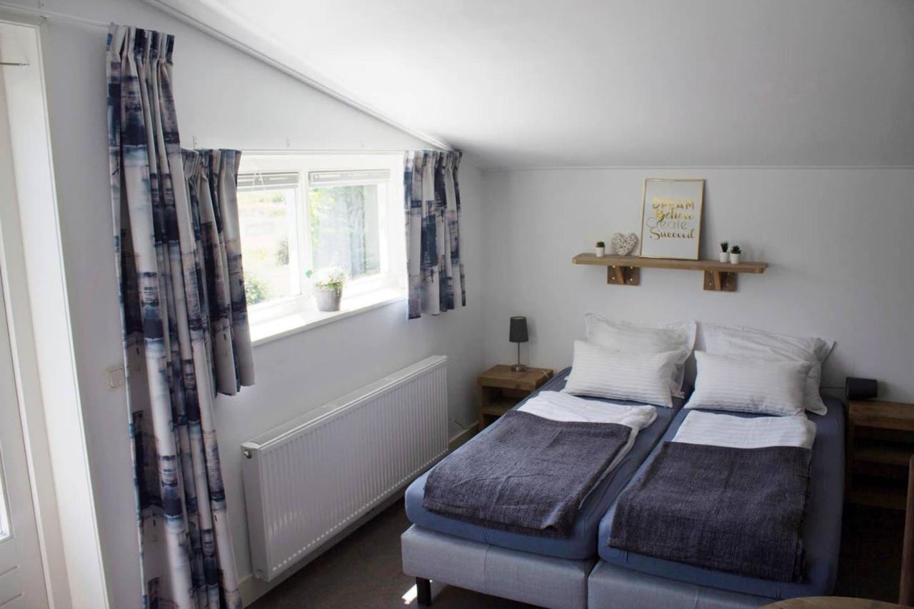Bed & Breakfast De Lindevallei Oldeberkoop エクステリア 写真