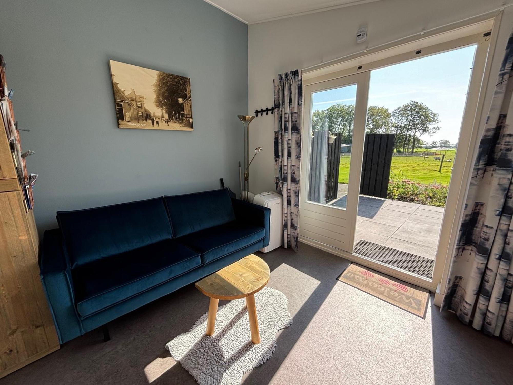 Bed & Breakfast De Lindevallei Oldeberkoop エクステリア 写真