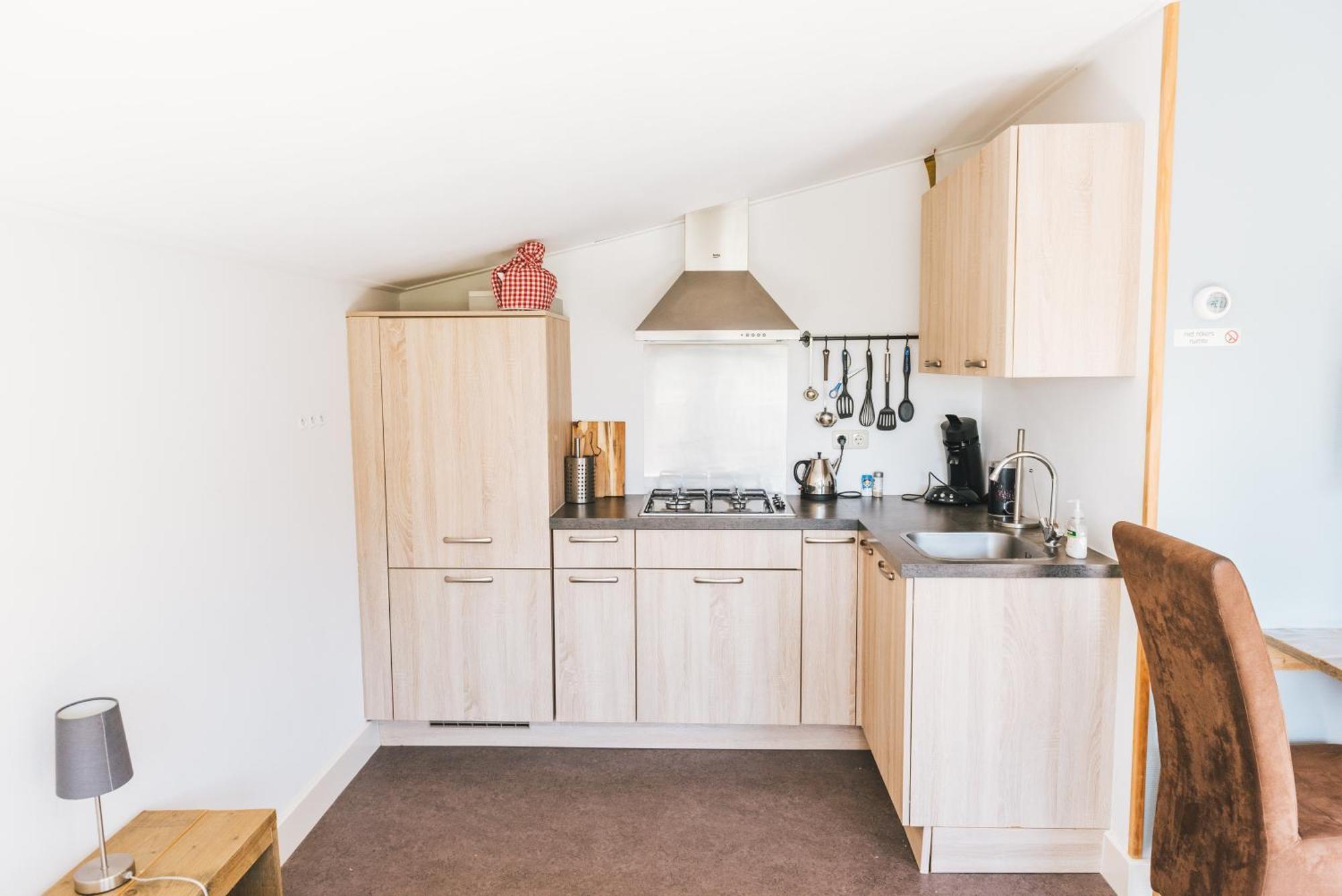 Bed & Breakfast De Lindevallei Oldeberkoop エクステリア 写真