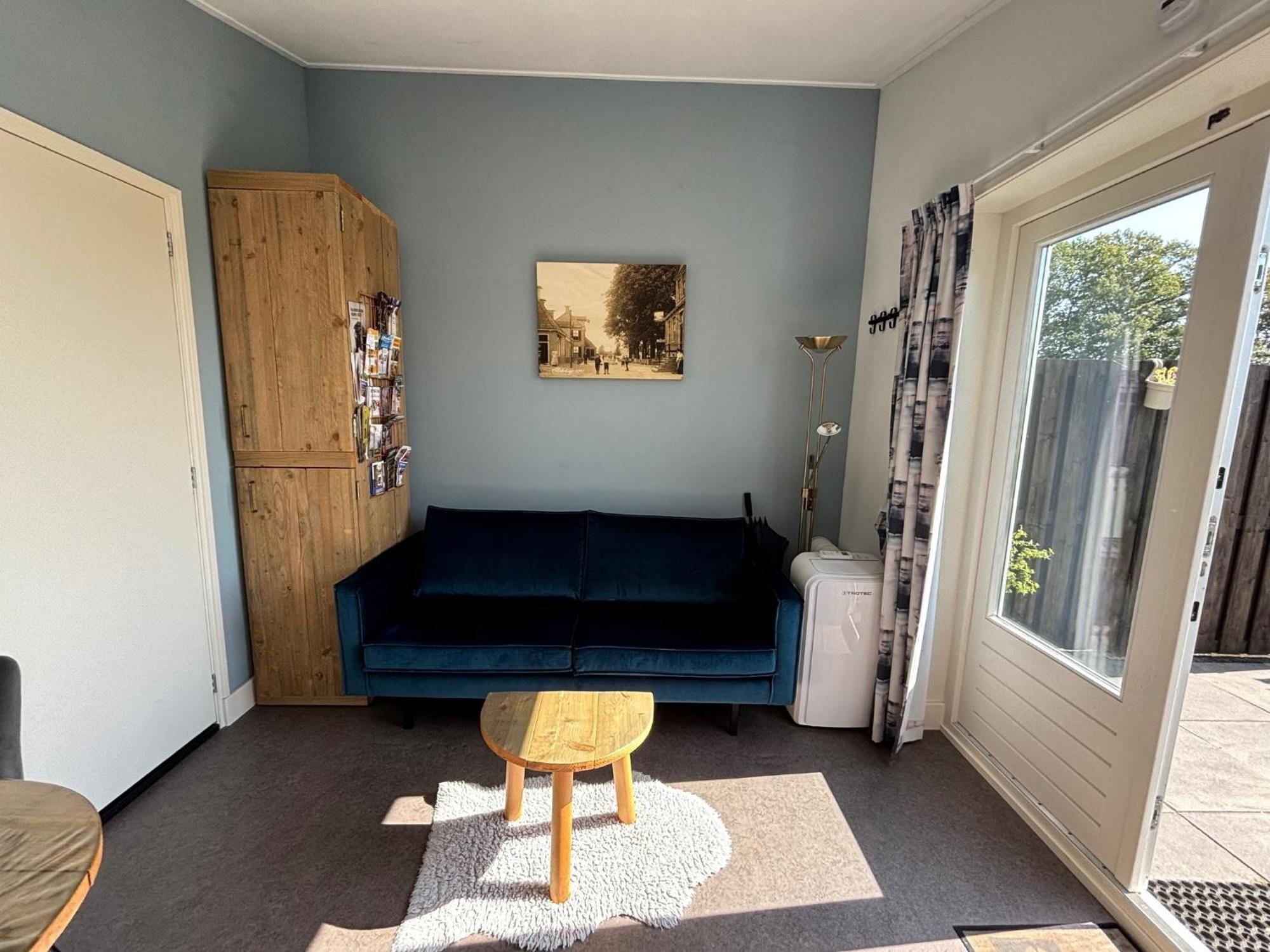 Bed & Breakfast De Lindevallei Oldeberkoop エクステリア 写真